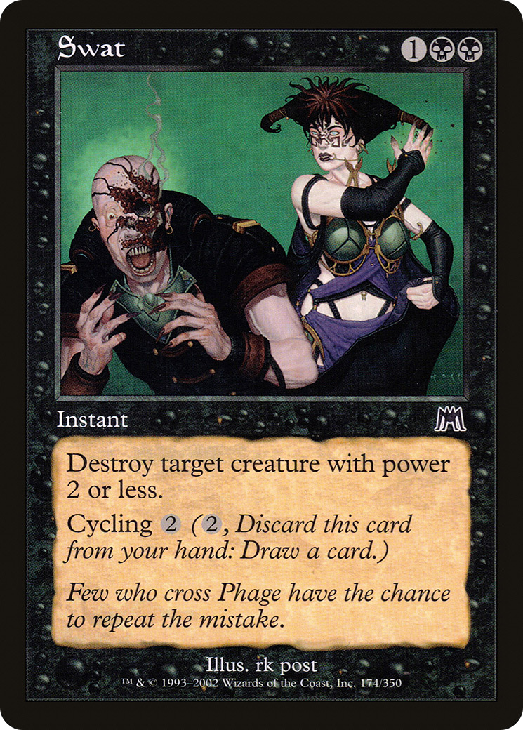 Swat (174) Foil - Onslaught