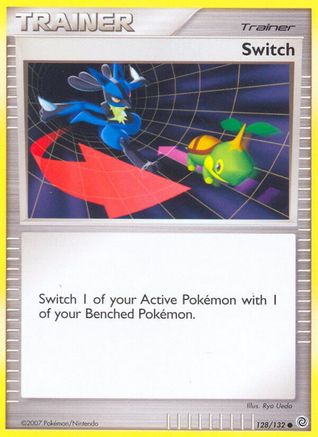 Switch (128) - Secret Wonders
