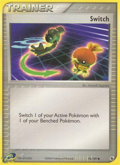 Switch (Deck Exclusives) (92) - Ruby & Sapphire