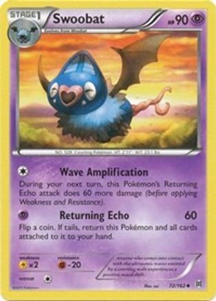 Swoobat (72) - BREAKthrough