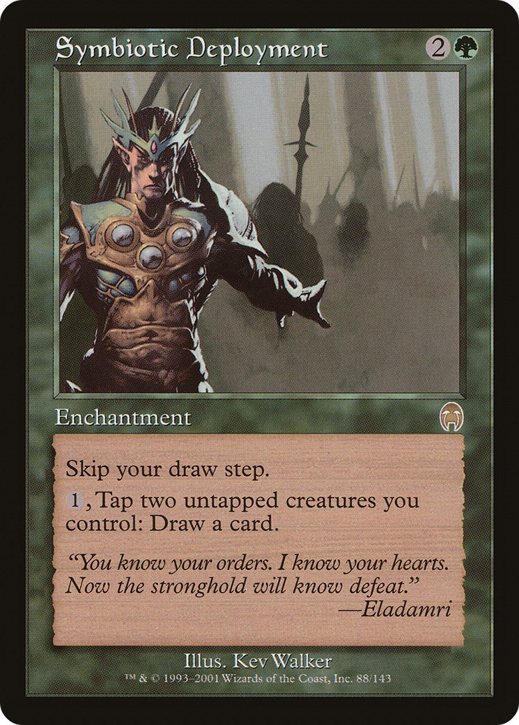 Symbiotic Deployment (088) - Apocalypse