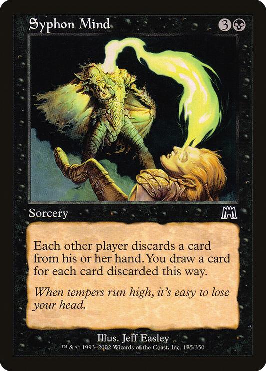 Syphon Mind (175) - Onslaught