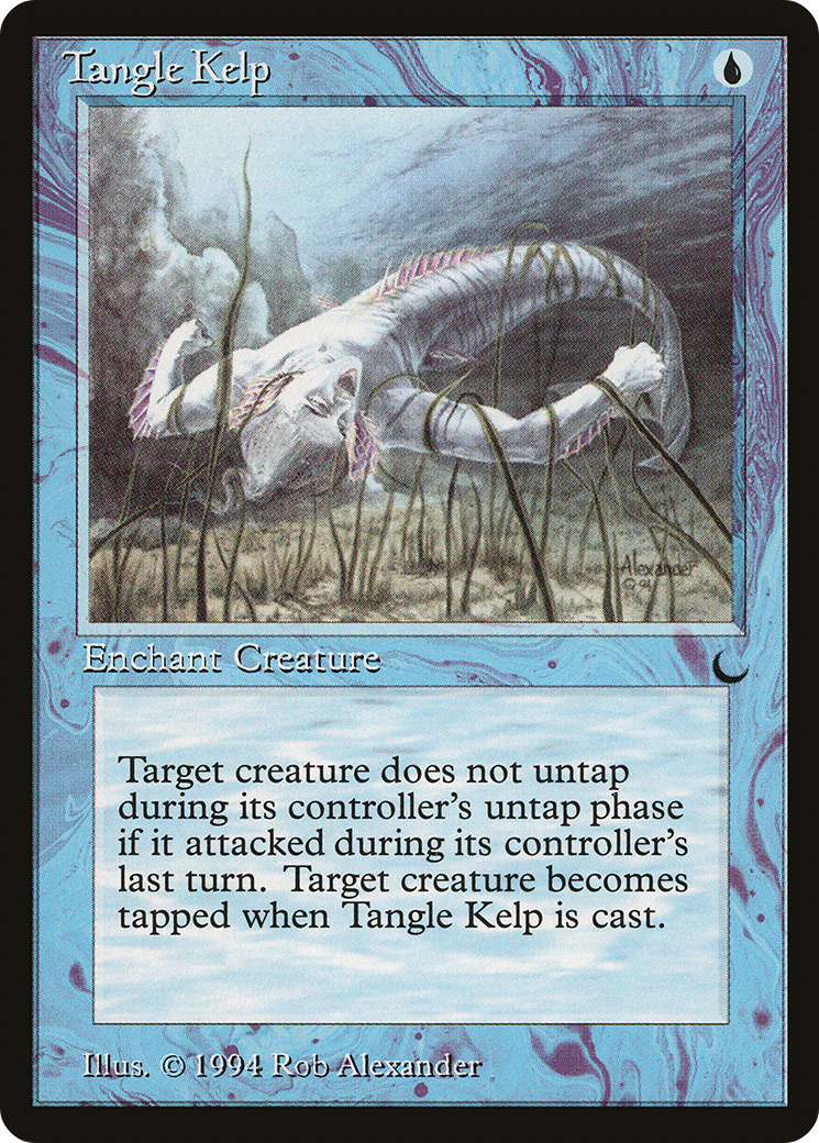 Tangle Kelp - The Dark