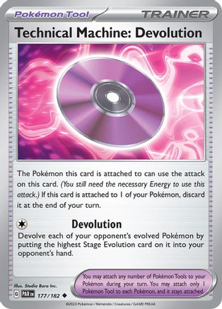 Technical Machine: Devolution (177) - Paradox Rift