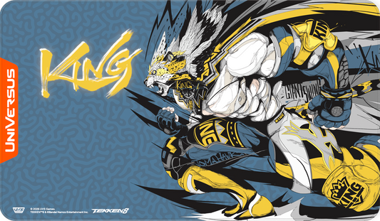 TEKKEN 8 Playma King