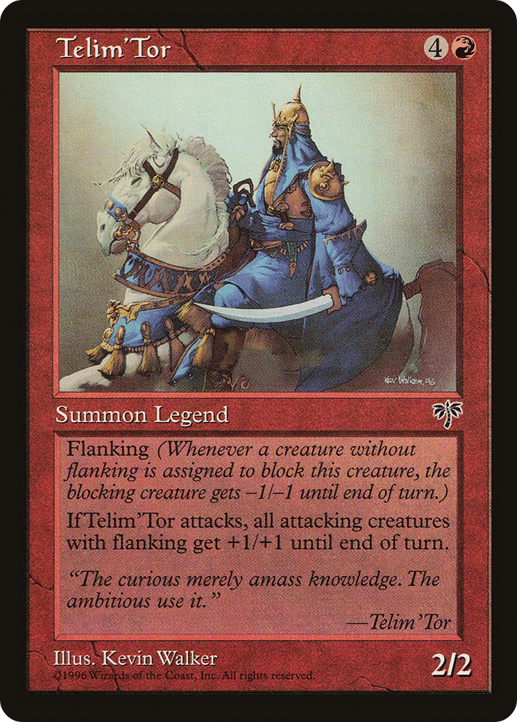 Telim'Tor - Mirage