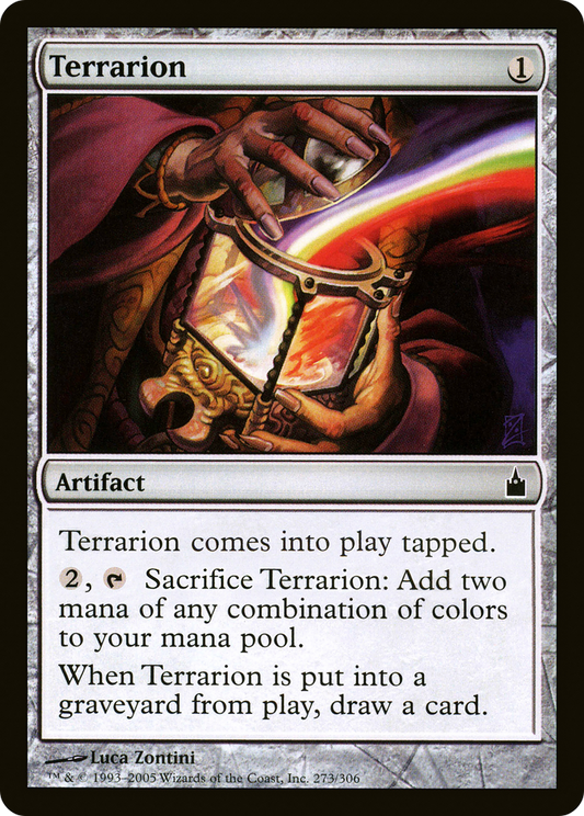 Terrarion (273) - Ravnica: City of Guilds