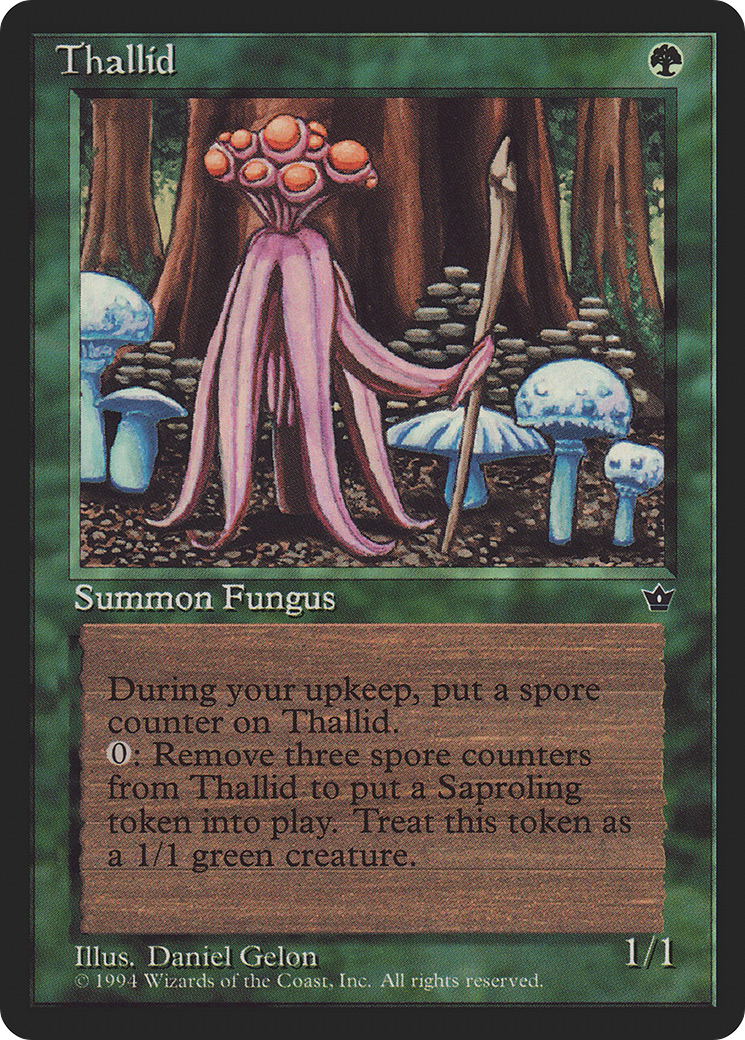 Thallid (d) - Fallen Empires