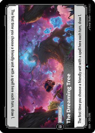 The Dreaming Tree (292) Foil - Origins