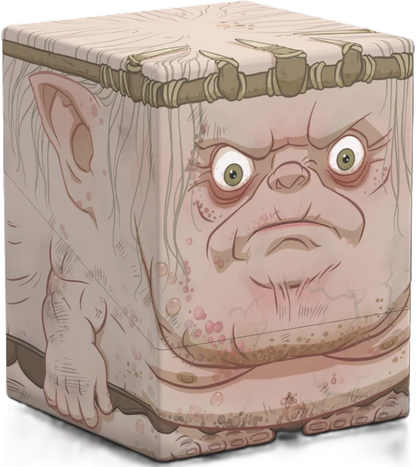 The Hobbit Squaroes