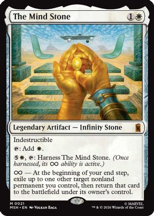 The Mind Stone (021) - Marvel Super Heroes