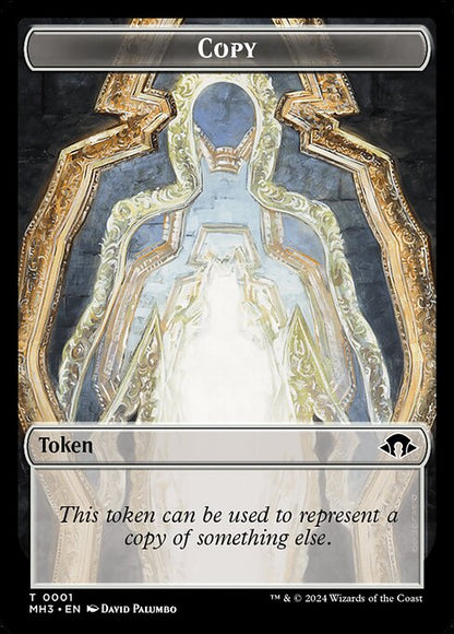 Thopter // Copy (26/1) - Commander: Modern Horizons 3 Tokens