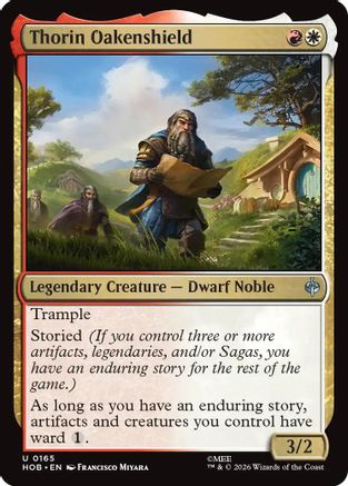 Thorin Oakenshield (165) - The Hobbit