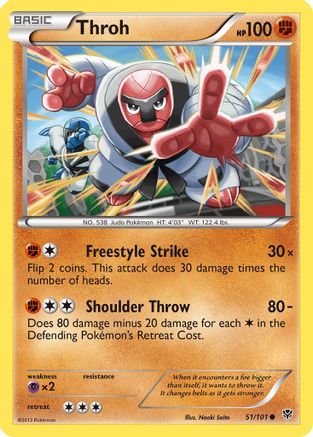 Throh (51) - Plasma Blast