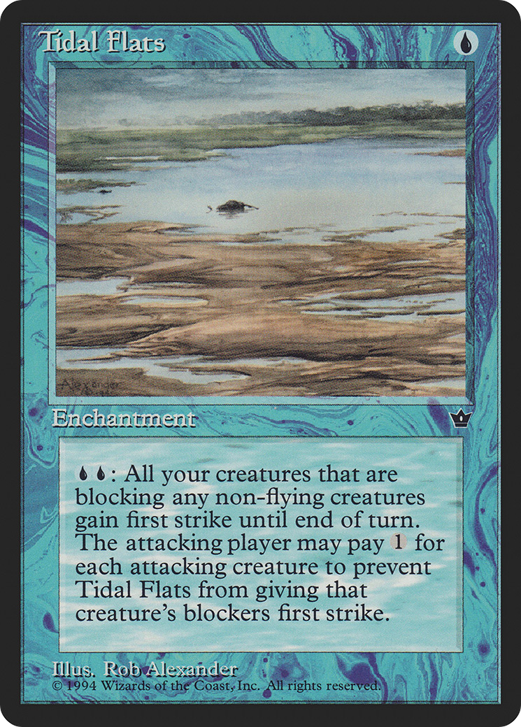 Tidal Flats (a) - Fallen Empires