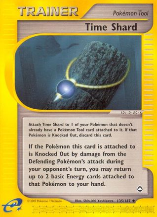 Time Shard (135) - Aquapolis