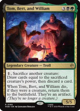 Tom, Bert, and William (169) - The Hobbit
