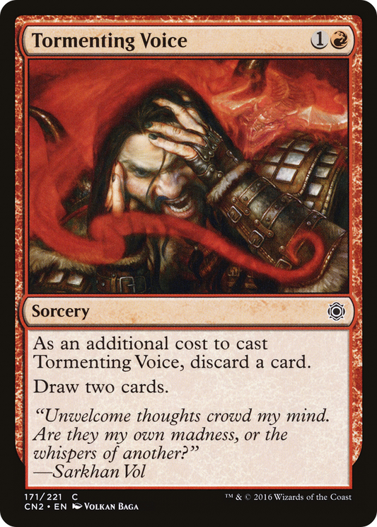 Tormenting Voice (171) - Conspiracy: Take the Crown