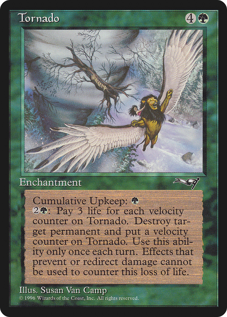Tornado - Alliances