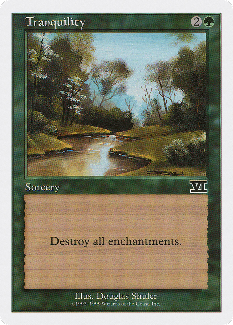 Tranquility (089) - Battle Royale Box Set