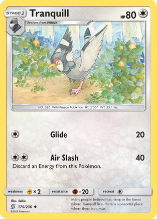 Tranquill (175) - Unified Minds