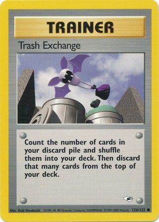 Trash Exchange (126) (Unlimited) - Gym Heroes