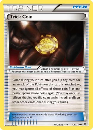 Trick Coin (108) - Phantom Forces