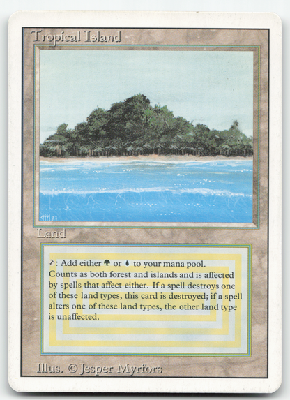 Tropical Island (Scan 0004) - Revised Edition