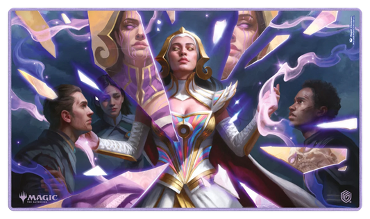Ultimate Guard Playmat Reality Fracture - Return to the Light Realms