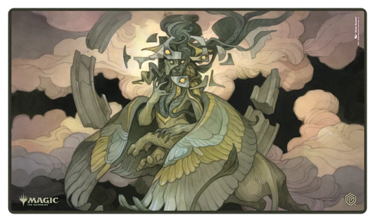 Ultimate Guard Playmat Reality Fracture - Sphinx of False Conclusions