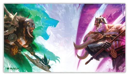 Ultimate Guard Playmat Reality Fracture - Way of the Wildspeaker / Way of the Deathbringer