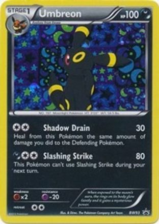 Umbreon (BW93) Holofoil - Black Star Promos