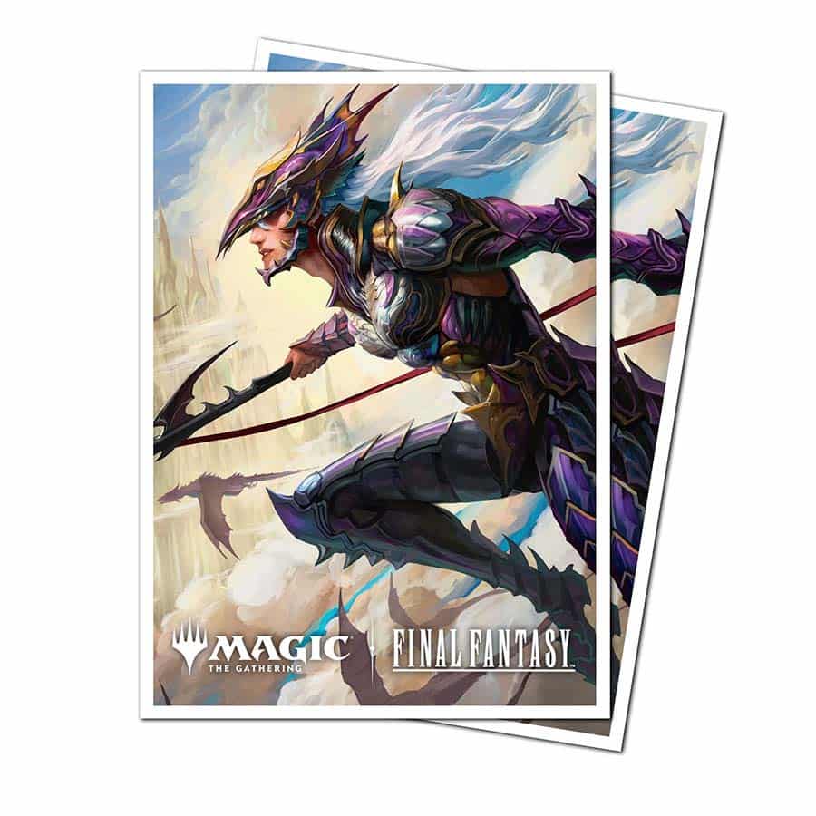 APEX Sleeves FINAL FANTASY [105ct]