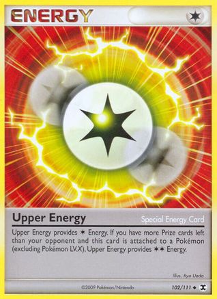 Upper Energy (102) - Rising Rivals