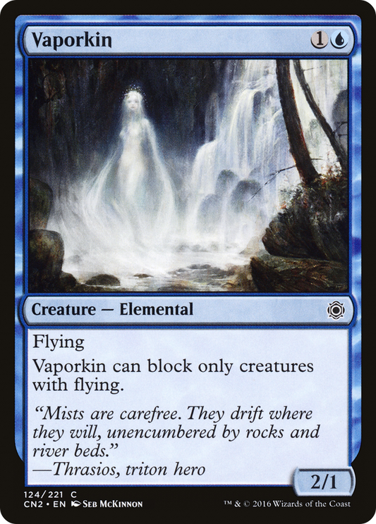 Vaporkin (124) - Conspiracy: Take the Crown