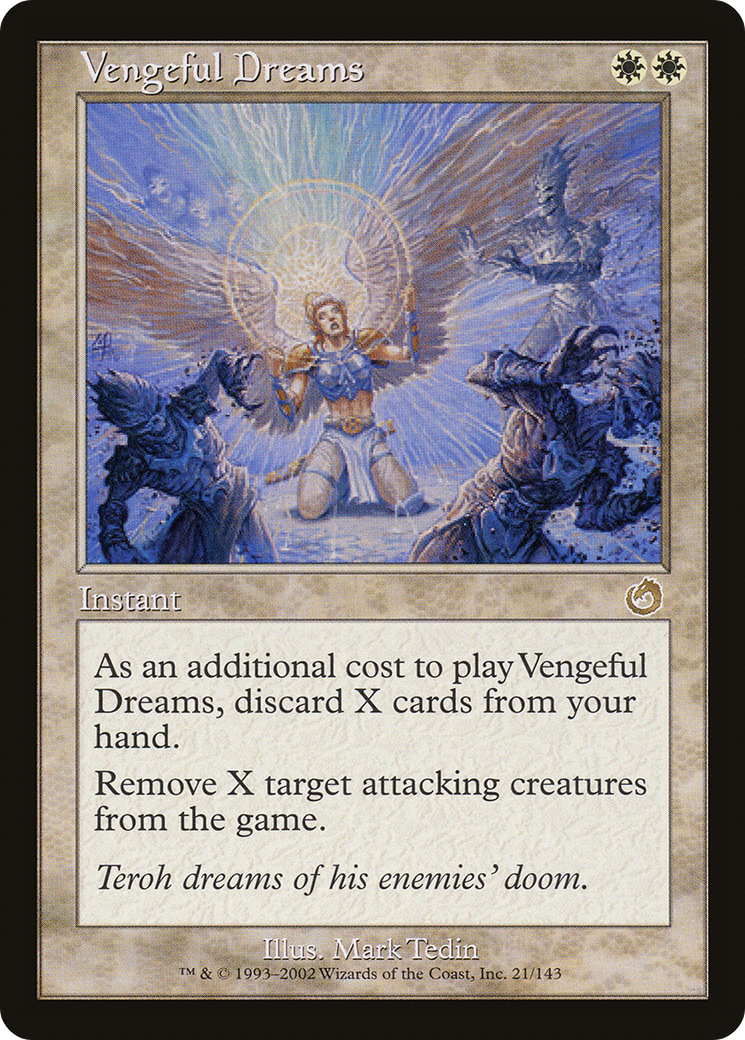 Vengeful Dreams (021) - Torment