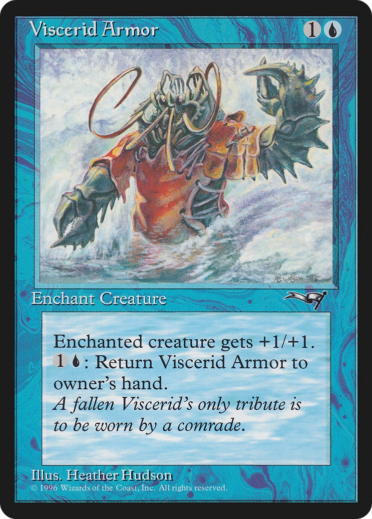 Viscerid Armor (a) - Alliances
