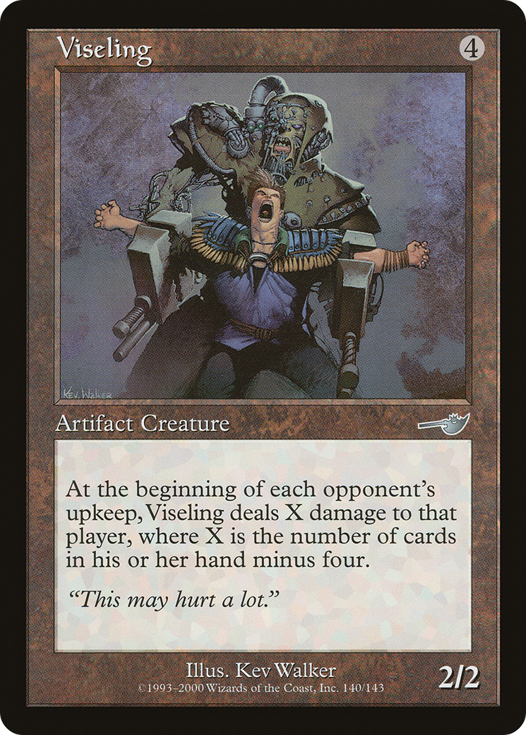 Viseling (140) - Nemesis
