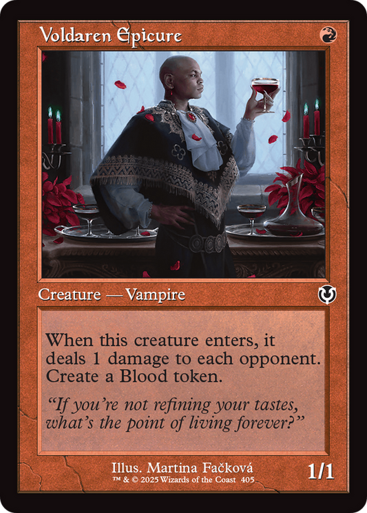 Voldaren Epicure (Retro) (405) - Innistrad Remastered