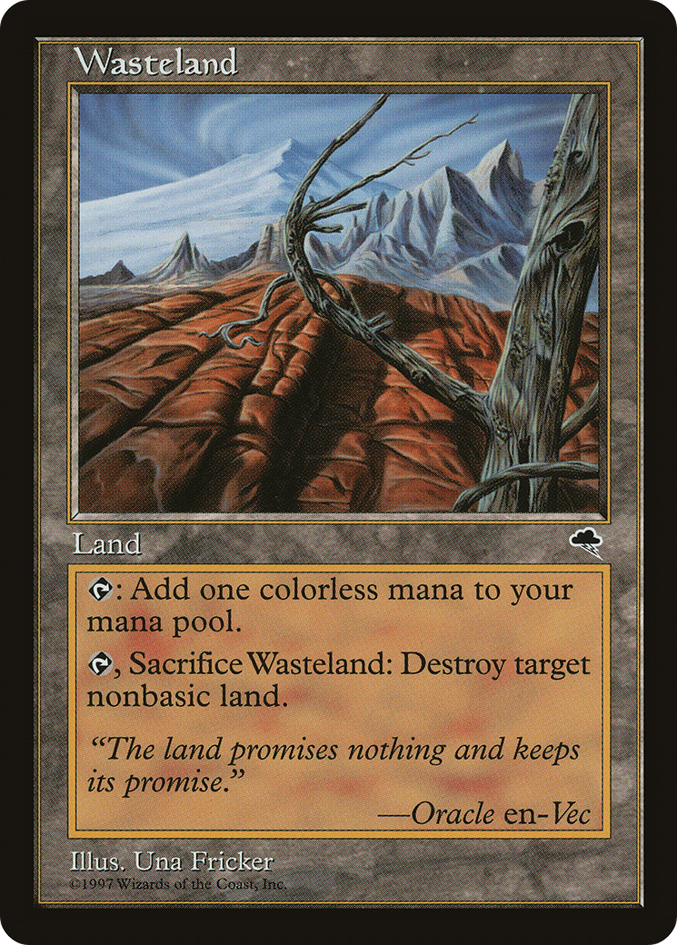 Wasteland - Tempest