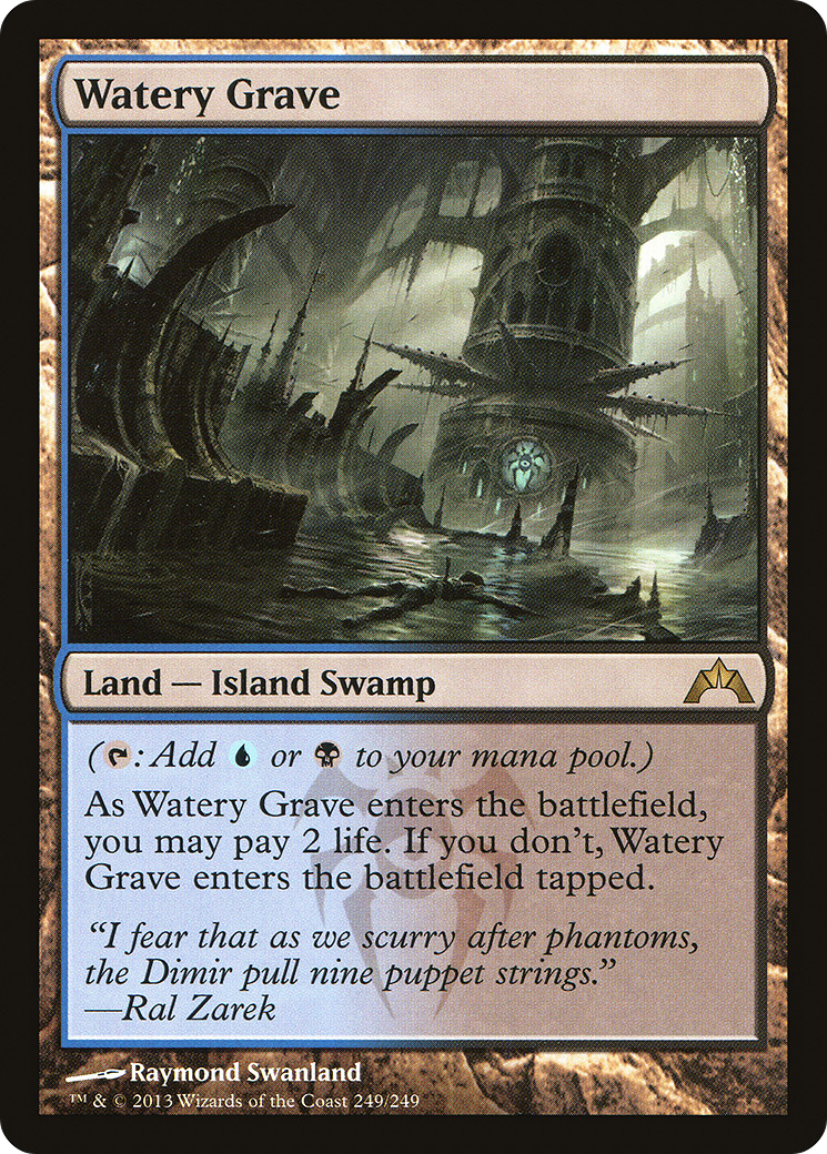 Watery Grave (249) - Gatecrash