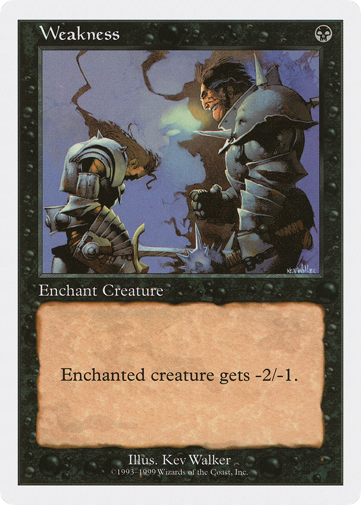 Weakness (096) - Battle Royale Box Set