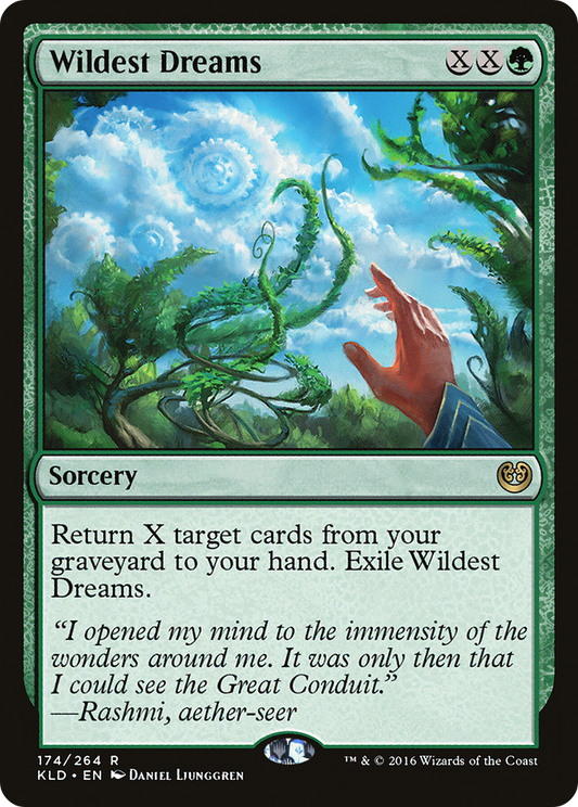 Wildest Dreams (174) - Kaladesh