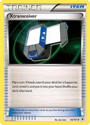 Xtransceiver (96) - Noble Victories