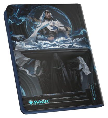 Zipfolio 360 Xenoskin 18-Pocket - Reality Fracture