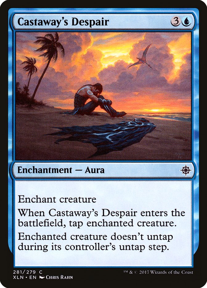 Castaway's Despair [Ixalan] | Silver Goblin