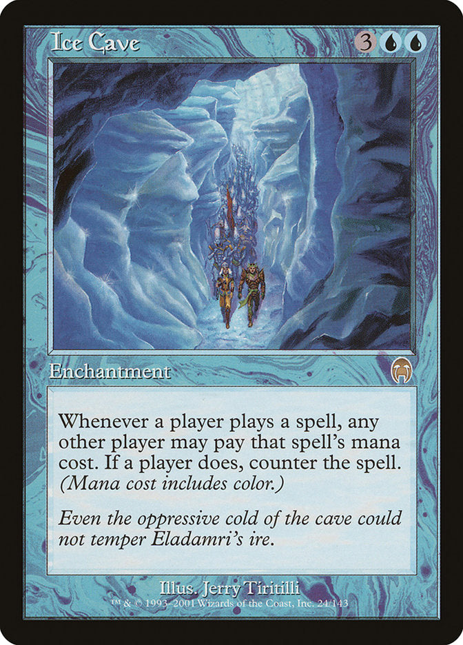 Ice Cave [Apocalypse] | Silver Goblin