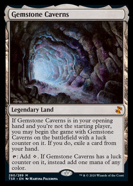 Gemstone Caverns [Time Spiral Remastered] | Silver Goblin