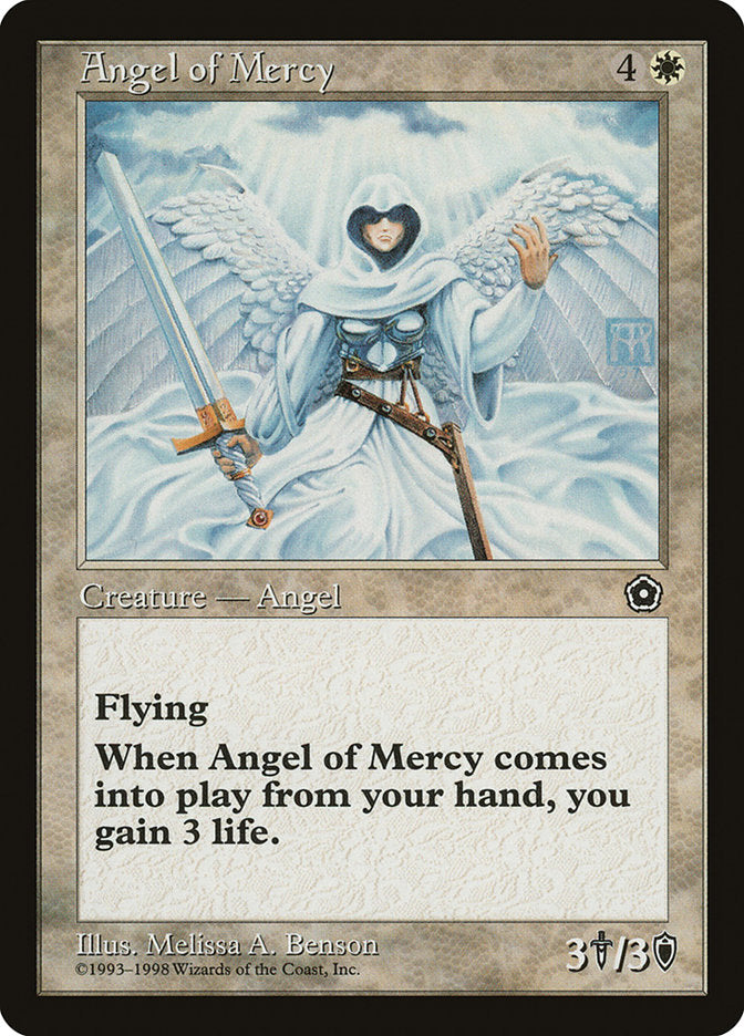 Angel of Mercy [Portal Second Age] | Silver Goblin