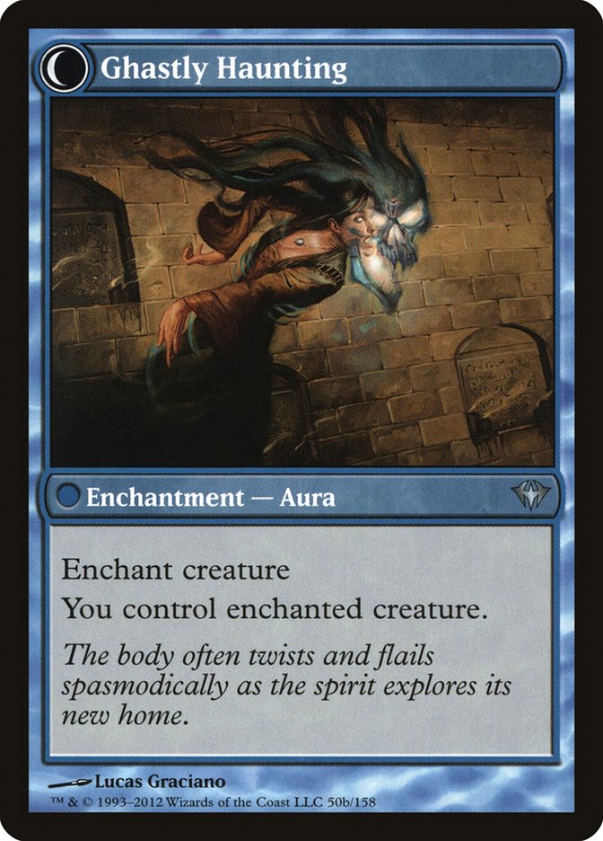 Soul Seizer (050) - Dark Ascension